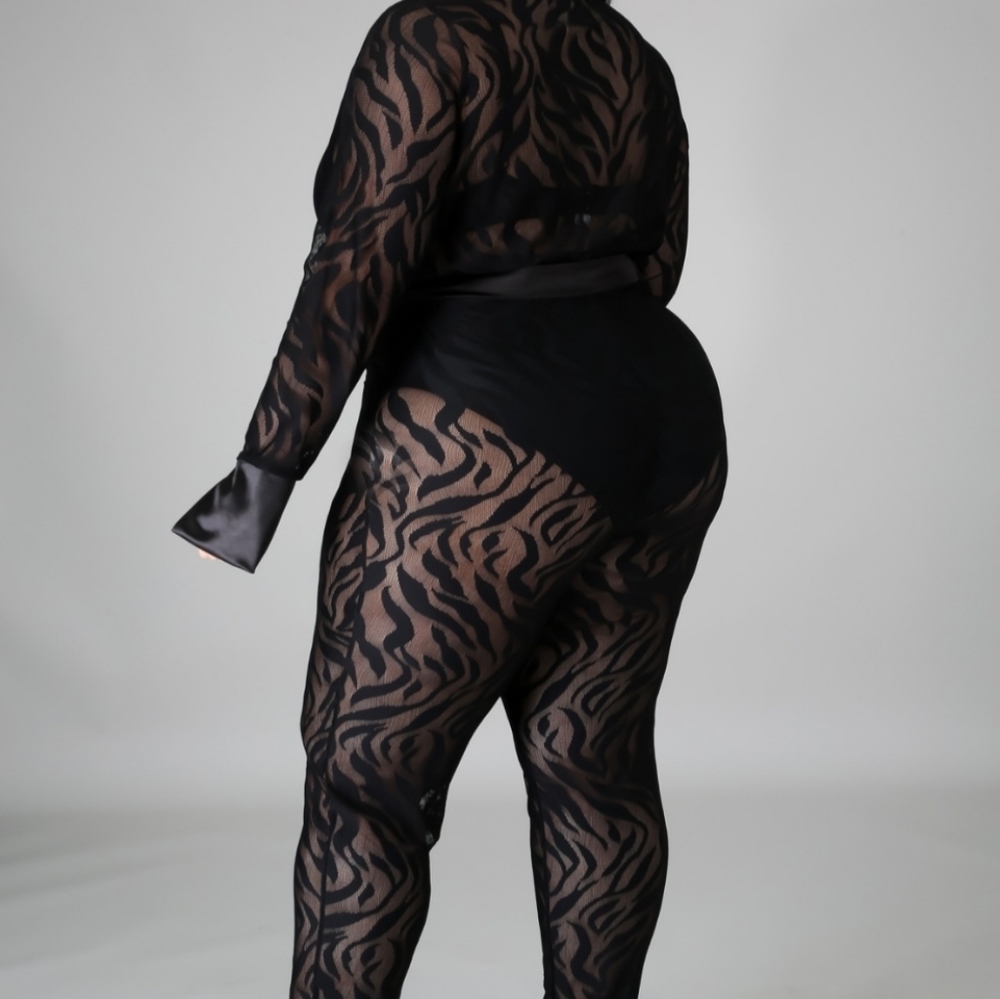 Kill Em' Pant Set - Picture 6 of 7